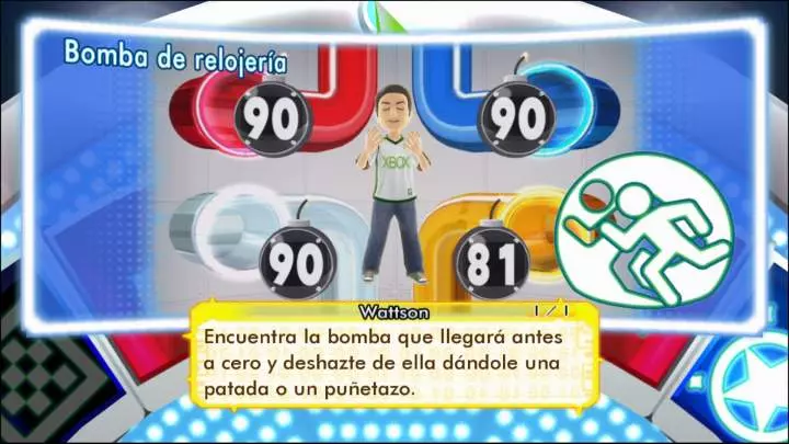 Kawashima's Body and Brain - Xbox 360