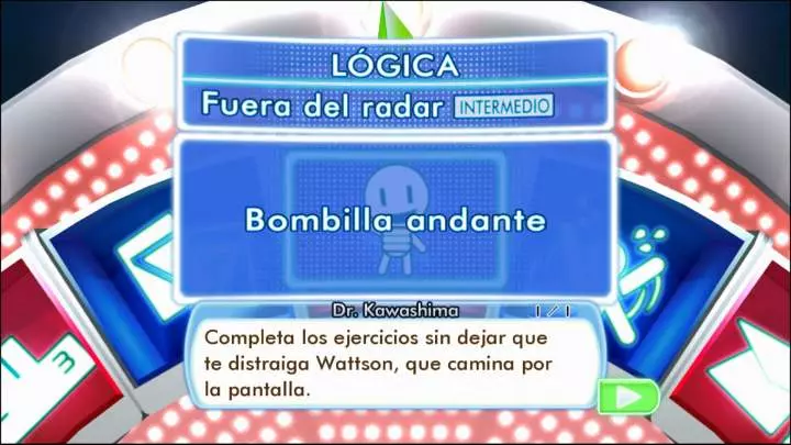 Kawashima's Body and Brain