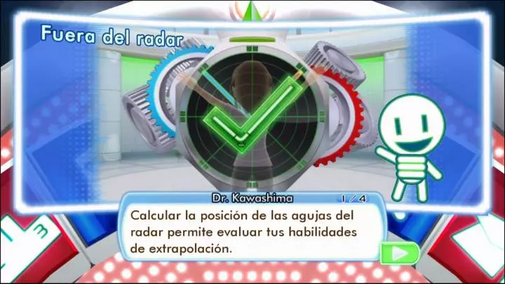 Kawashima's Body and Brain