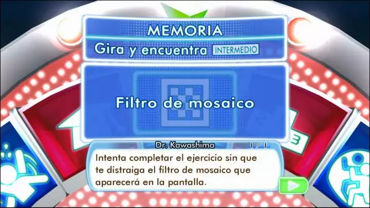 Dr. Kawashima: Revitaliza Cuerpo y Mente