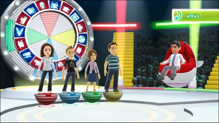 Kawashima's Body and Brain - Xbox 360