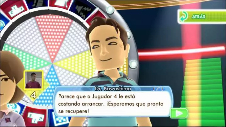 Kawashima's Body and Brain