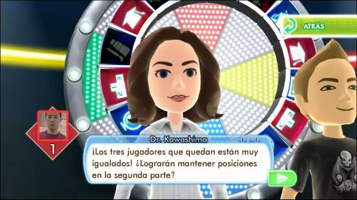 Kawashima's Body and Brain