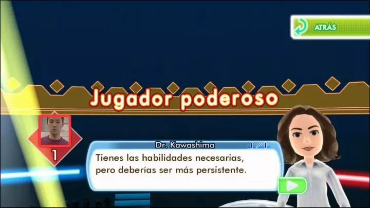 Kawashima's Body and Brain