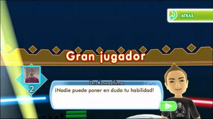 Kawashima's Body and Brain