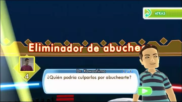 Kawashima's Body and Brain - Xbox 360