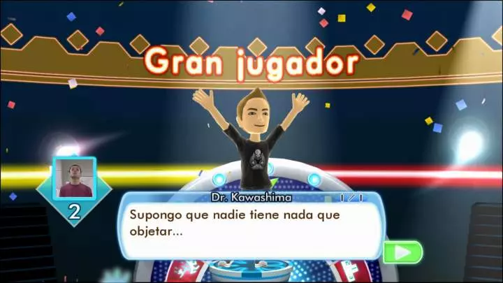 Kawashima's Body and Brain