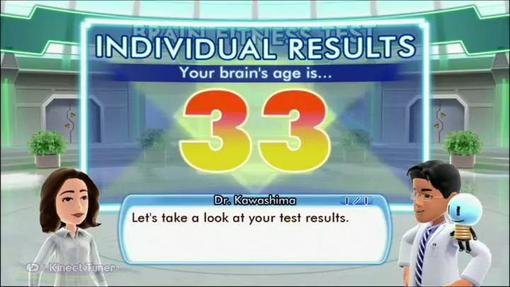 Dr. Kawashima: Revitaliza Cuerpo y Mente