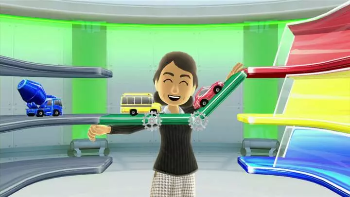 Kawashima's Body and Brain - Xbox 360