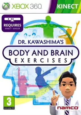 Dr. Kawashima: Revitaliza Cuerpo y Mente
