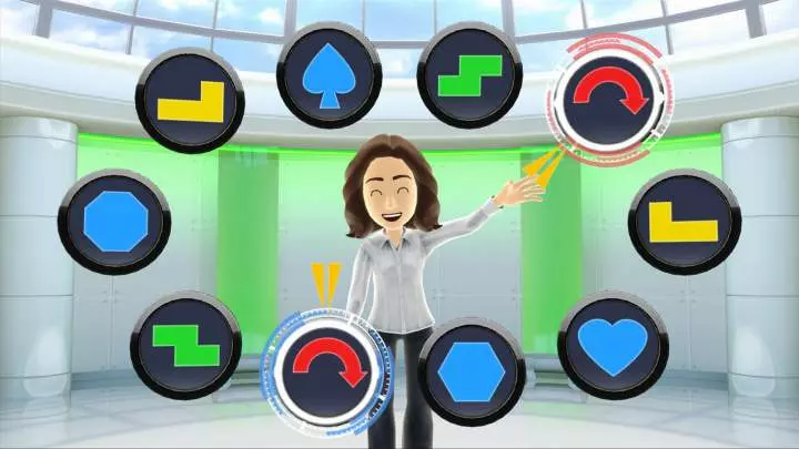 Kawashima's Body and Brain - Xbox 360