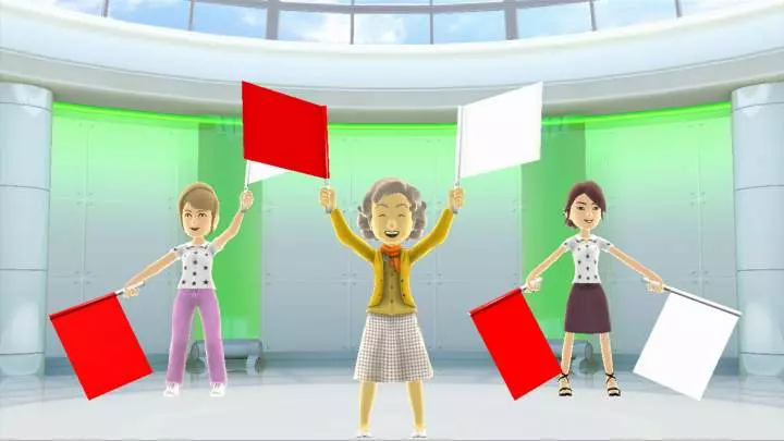 Kawashima's Body and Brain