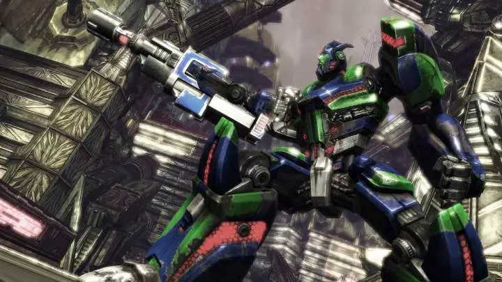 Transformers: War for Cybertron - Pack de personajes y mapas 2