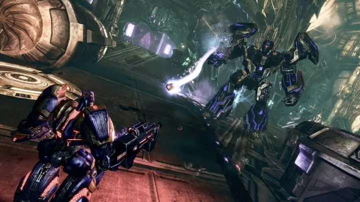 Transformers Cybertron - Pack 2 - PS3