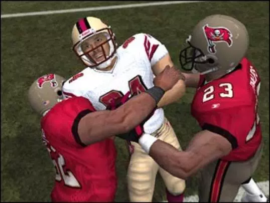 Madden NFL 2004 - PC