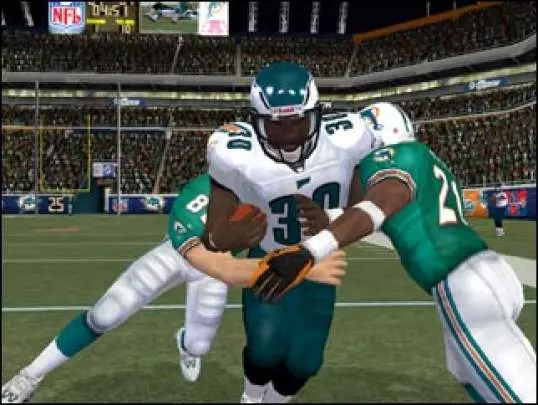 Madden NFL 2004