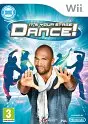 Dance! ¡Todo el mundo a bailar! Wii