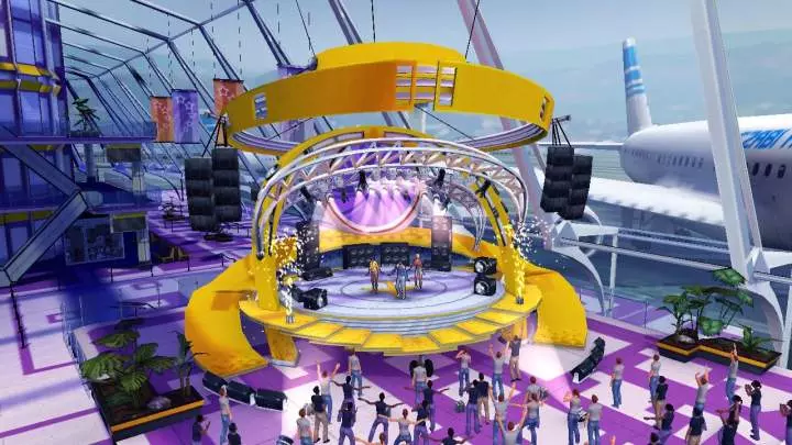 Dance! ¡Todo el mundo a bailar!