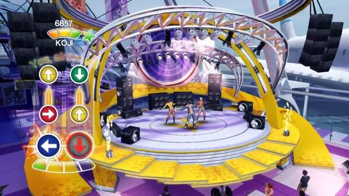 Dance! ¡Todo el mundo a bailar! - Xbox 360