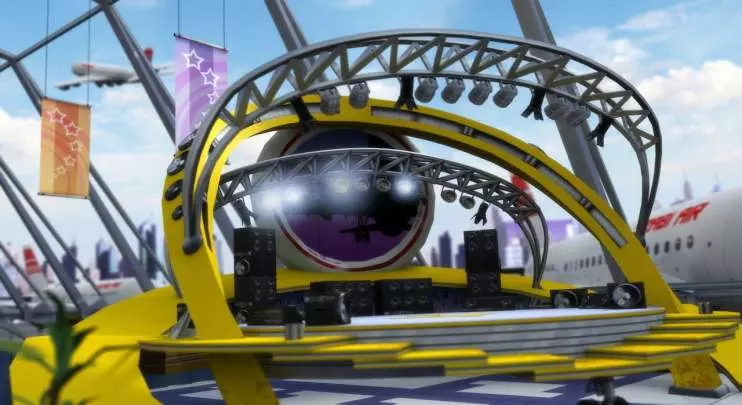 Dance! ¡Todo el mundo a bailar!