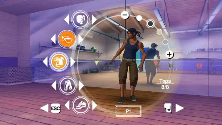 Dance! ¡Todo el mundo a bailar!