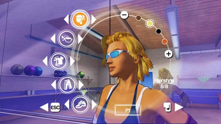 Dance! ¡Todo el mundo a bailar! - Xbox 360