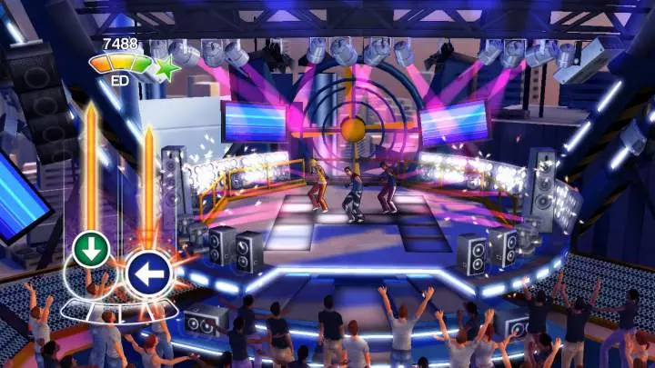 Dance! ¡Todo el mundo a bailar!