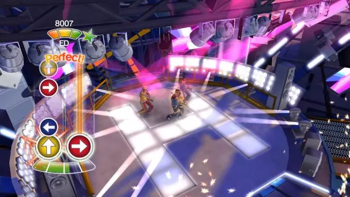 Dance! ¡Todo el mundo a bailar!