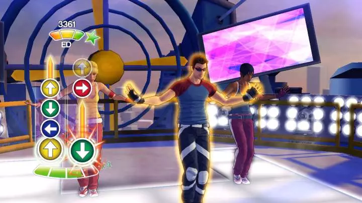 Dance! ¡Todo el mundo a bailar! - Xbox 360