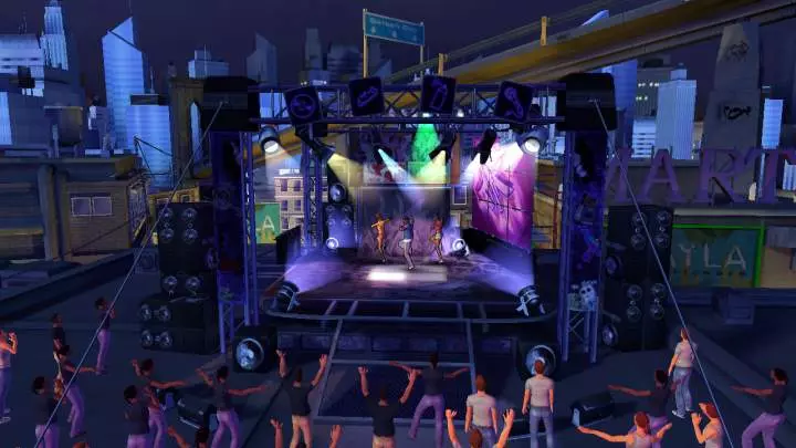 Dance! ¡Todo el mundo a bailar!