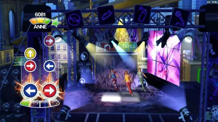 Dance! ¡Todo el mundo a bailar!