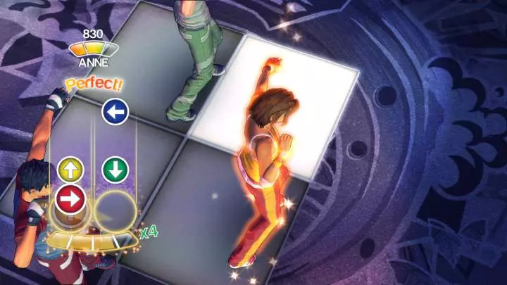 Dance! ¡Todo el mundo a bailar!