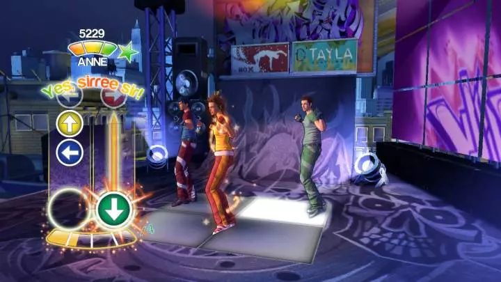 Dance! ¡Todo el mundo a bailar! - Xbox 360