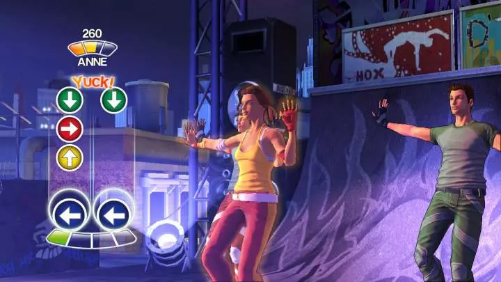 Dance! ¡Todo el mundo a bailar!