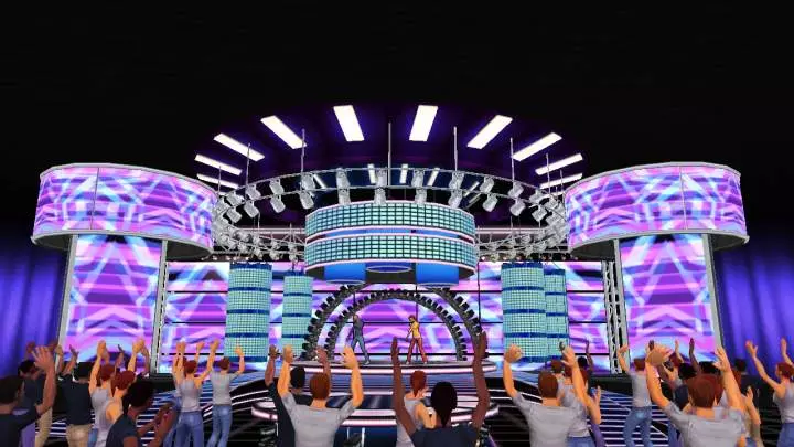 Dance! ¡Todo el mundo a bailar!