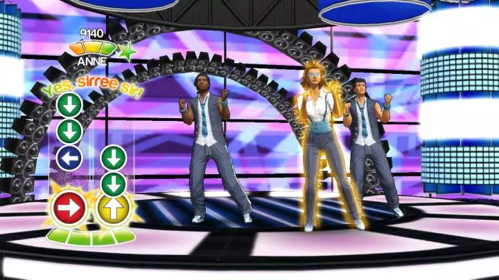 Dance! ¡Todo el mundo a bailar! - Xbox 360