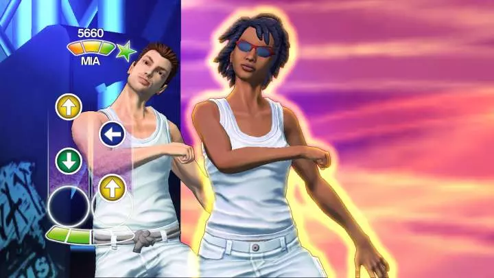 Dance! ¡Todo el mundo a bailar!