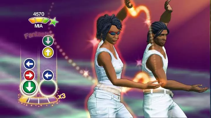 Dance! ¡Todo el mundo a bailar!