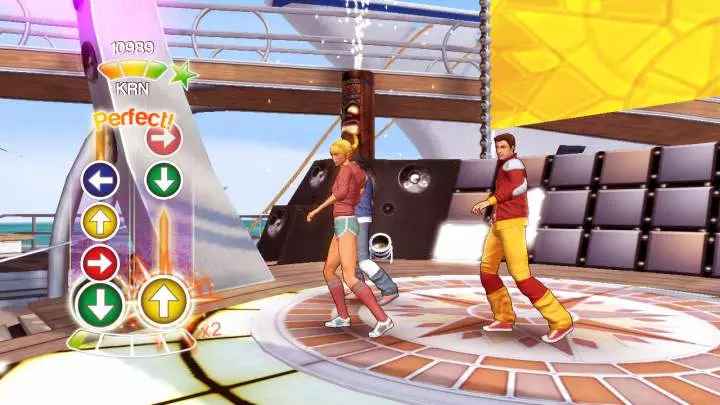 Dance! ¡Todo el mundo a bailar! - Xbox 360