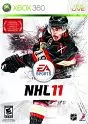NHL 11 Xbox 360