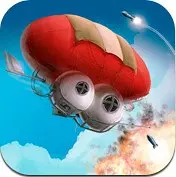 Blimp : The Flying Adventures