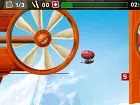 Blimp The Flying Adventures - Pantalla