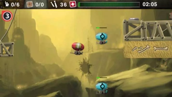 Blimp The Flying Adventures