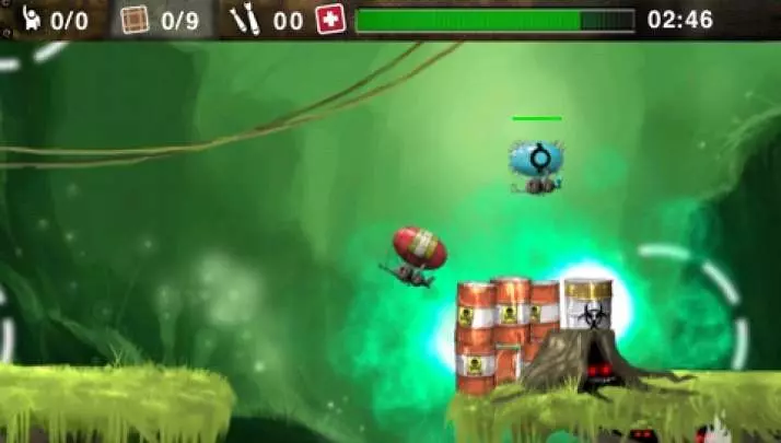 Blimp The Flying Adventures