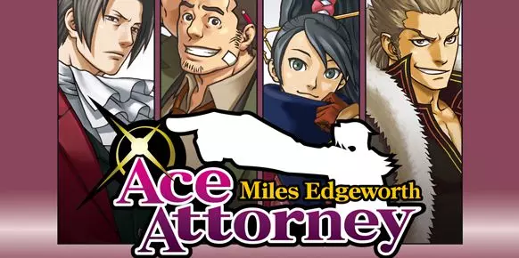 Ace Attorney Investigations 2 Ace Attorney Investigations 2