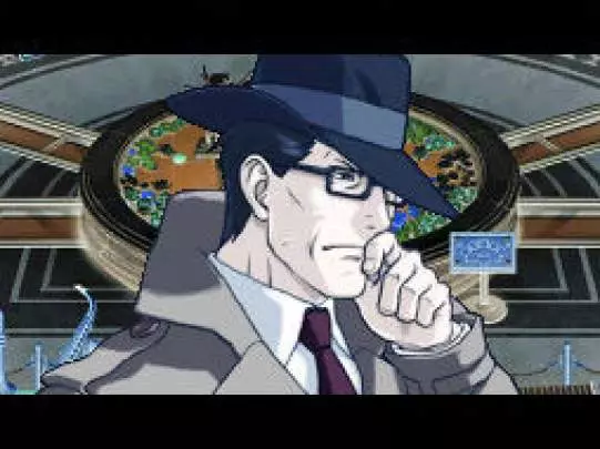 Ace Attorney Investigations 2 - DS