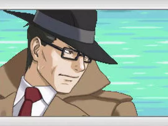 Ace Attorney Investigations 2 - DS