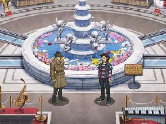 Ace Attorney Investigations 2