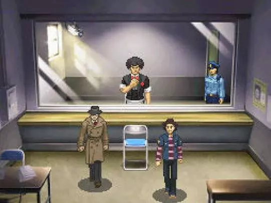 Ace Attorney Investigations 2