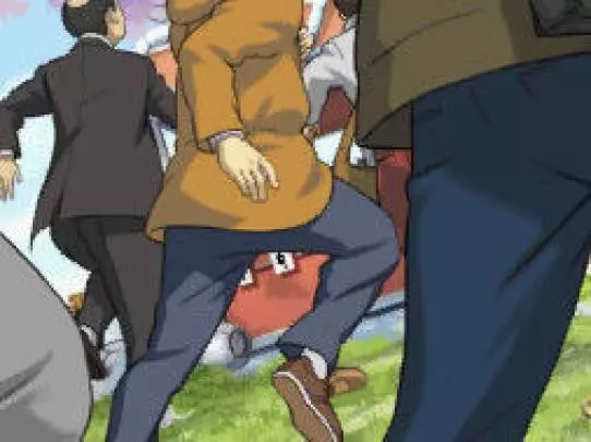 Ace Attorney Investigations 2